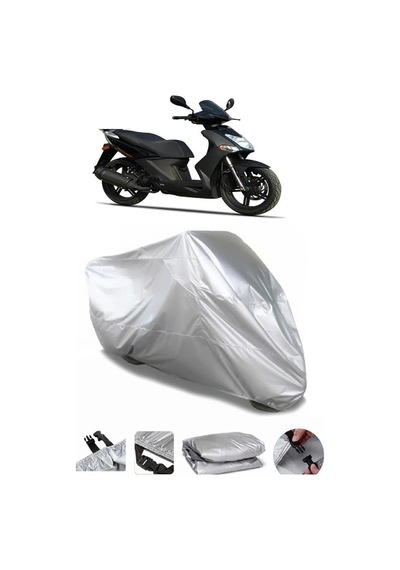 Kymco Agility City 200 İ Motosiklet Brandası Su Geçirmez Örtü