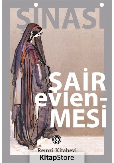 Şair Evlenmesi / Şinasi N11.193