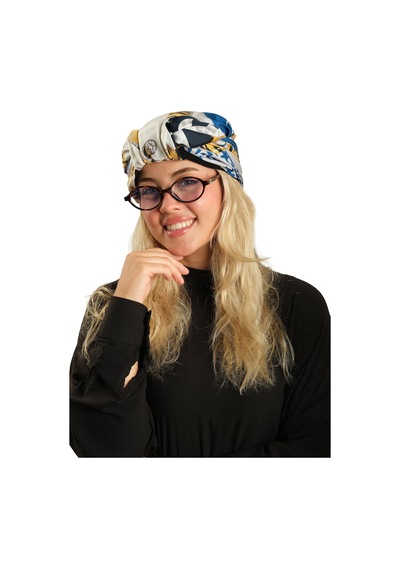 Hürrem Bone Saks Mavisi Pratik Hazır Geçmeli Tesettür Bone İpek Desenli 2410 24 Saks Mavisi Hürrem Bone Saks Mavisi Pratik Hazır Geçmeli Tesettür Bone İpek Desenli 2410 24 Saks Mavisi