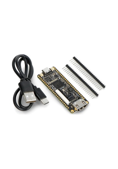 Sipeed Tang Nano 9k Fpga Geliştirme Kartı Gowin Gw1nr-9 Risc-v 8640 Lojik Blok 6480 Flip Flop