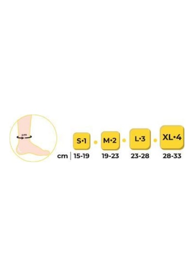 VARİTEKS 724-SOFTSPORT AYAK BİLEKLİĞİ