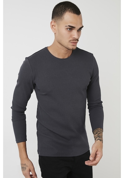 Buratti Erkek Sweat 5905073 Antrasit Antrasit