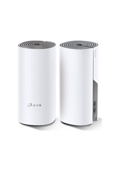TP-Link DECO E4 AC1200 Tüm Evi Kapsayan Mesh Wifi Sistemi (2'Li Paket)