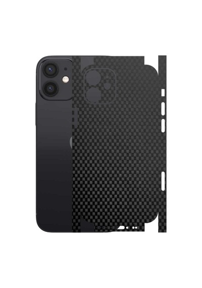 Kapps Iphone 12 Mini İle Uyumlu Fiber Serisi Premium Kaplama 360 79613203