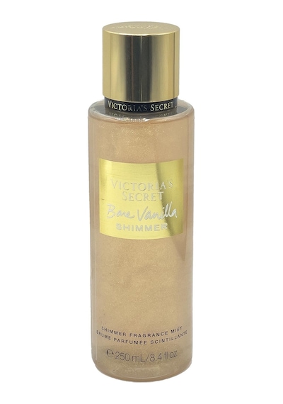 Victoria's Secret Bare Vanilla Işıltılı Vücut Spreyi 250 ML