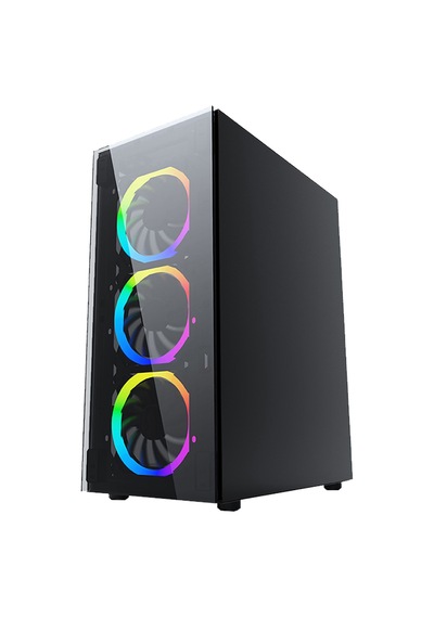 Zeiron ASX50 Ryzen 5-3600 32 GB 500 GB HDD+512 GB SSD 4 GB GTX 750Ti Masaüstü Oyuncu Bilgisayarı