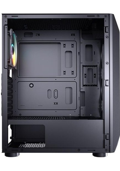 Cougar 650w 80+ Mx410 Mesh-g Cgr-5vm6b-mesh-g-rgb Gamıng Mıd-tower Pc Kasası