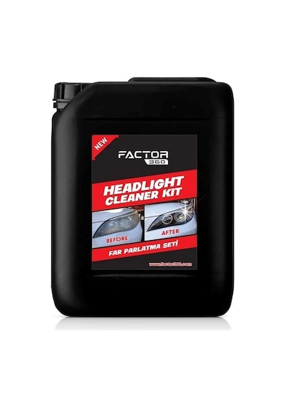 Factor360 Far Temizleme Sıvısı 20 L