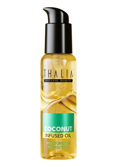 Thalıa Saç Bakım Yağı Coconut 100 Ml