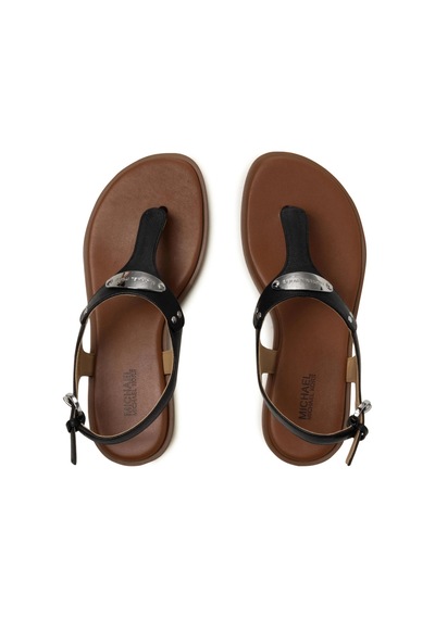 Michael Kors Mıchael Kors Kadın Sandalet 40u2mkfa1l-black Siyah