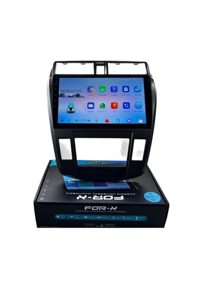 Honda City Ac 2008-2013 Forx 2-32 Yeni Seri İşlemcili Pro Oem Multimedia 10"