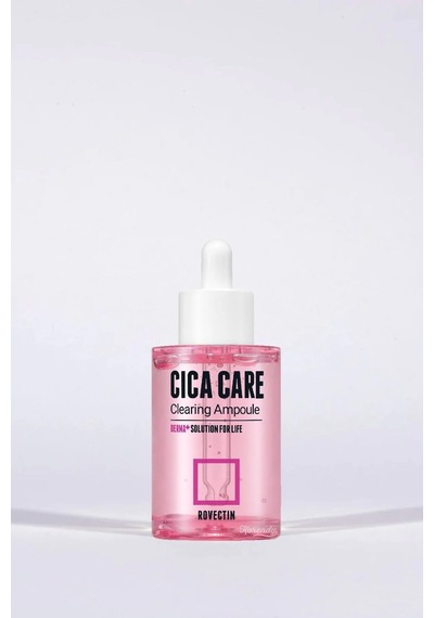 Cica Care Clearing Ampoule - Kızarıklık Karşıtı Konsantre Ampul 30ml