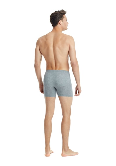 Blackspade Erkek Boxer 9313 - Gri Melanj Gri Melanj