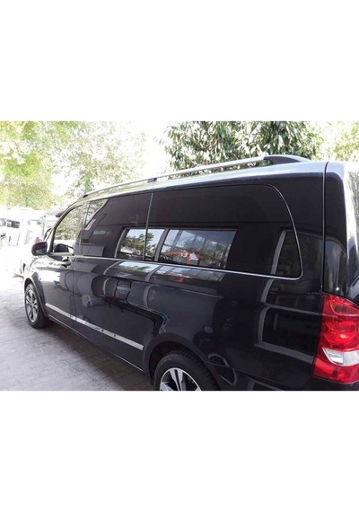 Mercedes Vito/W639 Solid Tavan Çıtası Alüminyum Uzun Şase 2004 Ve