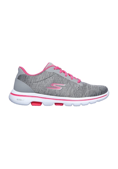 Skechers Go Walk 5 Kadın Ayakkabı 15905-gypk Çok Renkli