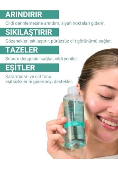 Purifying And Exfoliating Tonik 100 Ml Yüzde Yedi Ga 03750958