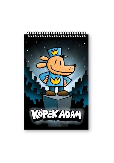 Köpek Adam Not Defteri-1