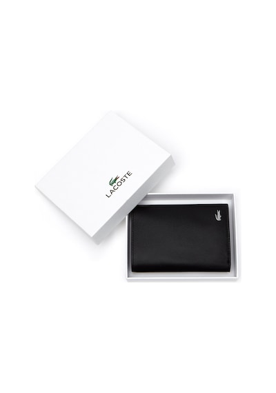 Lacoste Erkek Siyah Cüzdan Nh2368fg.000