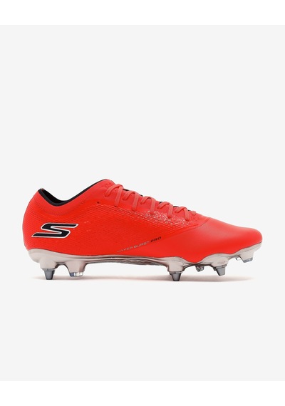 Skechers Skechers Dıamond Sg Erkek Kırmızı Krampon 252098 Rdbk