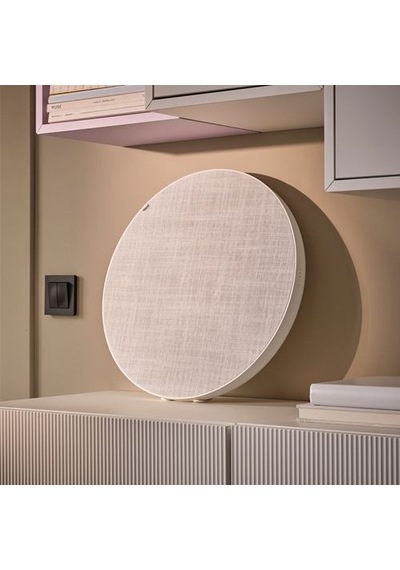 Ikea Solskydd Bluetooth Hoparlör, Beyaz, 45 Cm