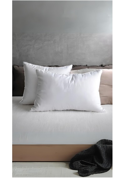 Lawon Comfort Serisi 1 Adet Nano Jel Yastık 50x70cm 1200gr Beyaz