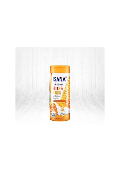 Isana Ballı Sütlü Duş Jeli 300 ML
