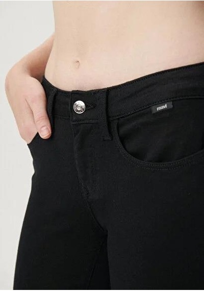 Mavi Kadın Ada Double Black 90s 1020586397 Siyah