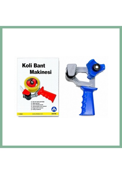 Bşkvirgo Koli Bant Kesme Makinası Bsk2026 Diğer