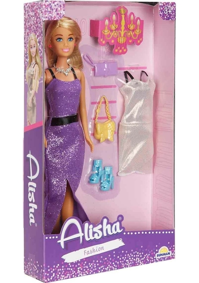 Alisha Fashion Davet Elbiseleri Şıklığın Ve Zarafetin Oyuncak Hâli