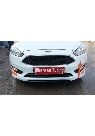 Ford Focus 3.5 2015.. Hb Tampon Ekleri-fibersan Tuning