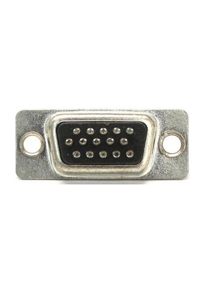 15 Pin Erkek 3 Sıra Dsub Bilgisayar