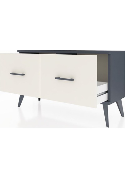 Arges Şifonyer 2 Çekmeceli 88x30x48 Antrasit-antrasit/aytaşı Antrasit/aytaşı Arges Şifonyer 2 Çekmeceli 88x30x48 Antrasit-antrasit/aytaşı Antrasit/aytaşı