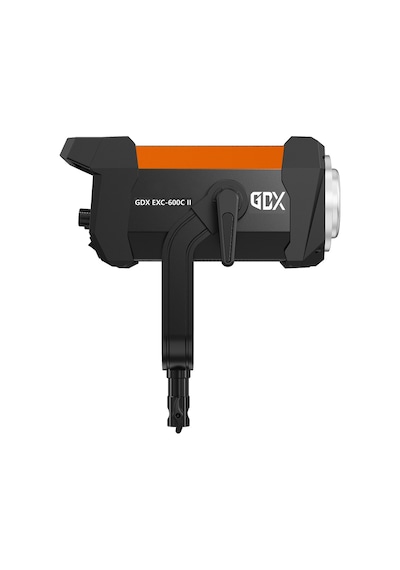 Gdx Exc-600c Iı Video Ve Fotoğraf Sürekli Işık