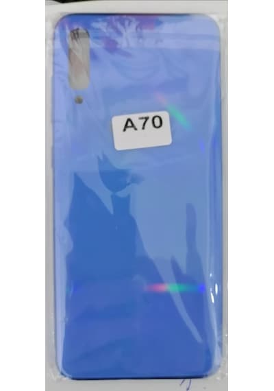 Samsung Galaxy Uyumlu A70 Kasa Kapak Sm-A705F - Yan Tuşlar Dahil