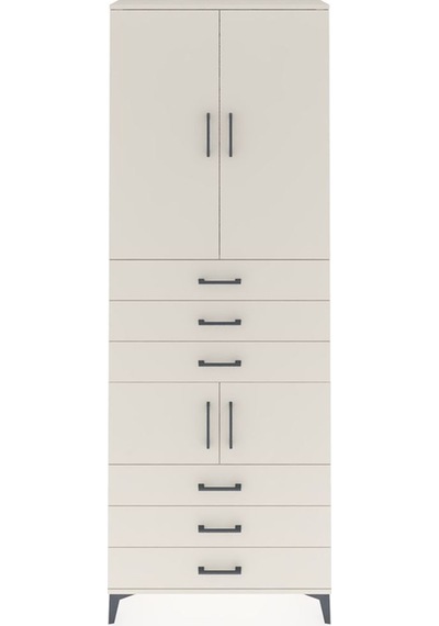 Arges Dolap 4 Raflı 6 Çekmeceli 4 Kapaklı 88x30x243 Aytaşı-ay... Aytaşı Arges Dolap 4 Raflı 6 Çekmeceli 4 Kapaklı 88x30x243 Aytaşı-ay... Aytaşı