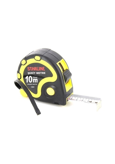 Starline 1090x Şerit Metre 10 Metre 25  Mm