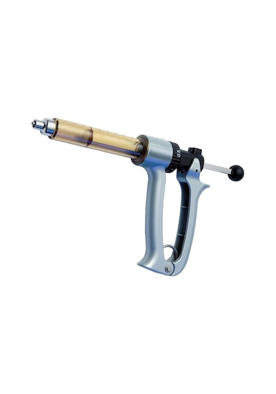 0.5 - 2.5 Ml Otomatik Enjektör 25 Ml