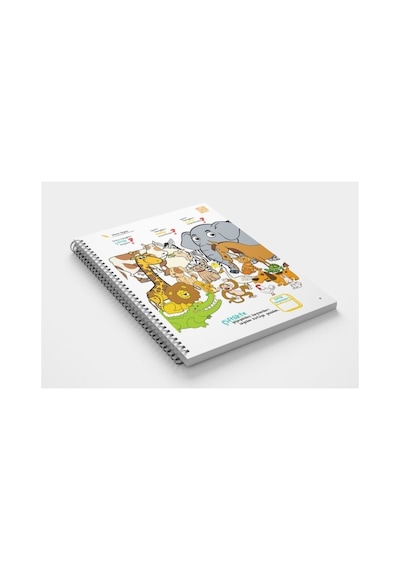 Okul Öncesi Matematik Kitapları 2'li