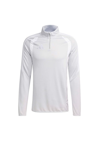 Adidas Tiro26l Tr Top Erkek Futbol Antrenman Uzun Kollu Tişört Jy9687 Gri Gri