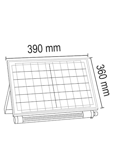 Forlife 150w Solar Billboard Tabela Ve Duvar Aydınlatma Armatürü