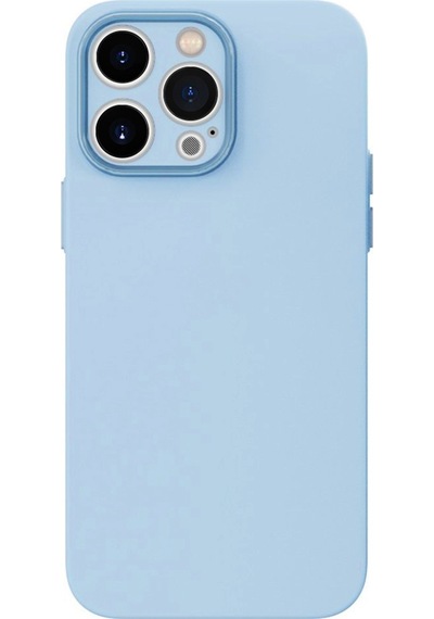 Apple Uyumlu iPhone 15 Pro Max Kılıf Puma Seri Ultra İnce Mat Silikon Kapak