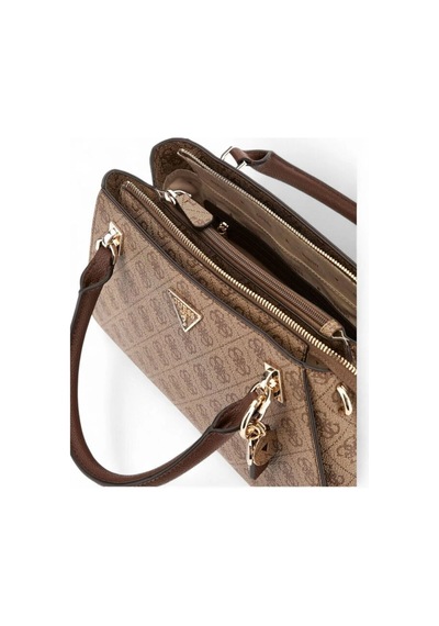 Guess Anadela Kadın El Çantası Hwbg9672070 kahverengi