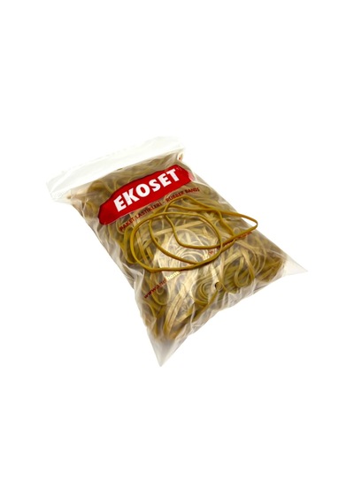 Kauçuk Paket Lastiği 120x3mm 300 Adet