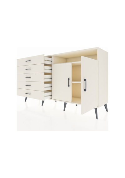 Hyperion Konsol 2 Raflı 5 Çekmeceli 2 Kapaklı 176x44x99 Aytaşı-ay Aytaşı-aytaşı Hyperion Konsol 2 Raflı 5 Çekmeceli 2 Kapaklı 176x44x99 Aytaşı-ay Aytaşı-aytaşı