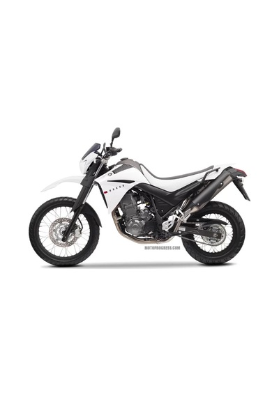 Kappa Kr365m Yamaha Xt 660 R-x 07-16 Arka Çanta Taşıyıcı Tek Renk