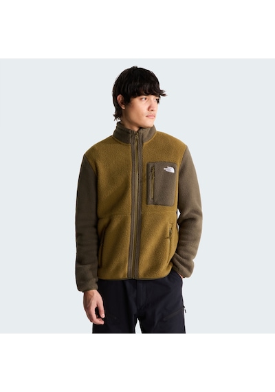The North Face M Yumıorı Full Zıp Erkek Ceket Nf0a883rrl21 Çok Renkli