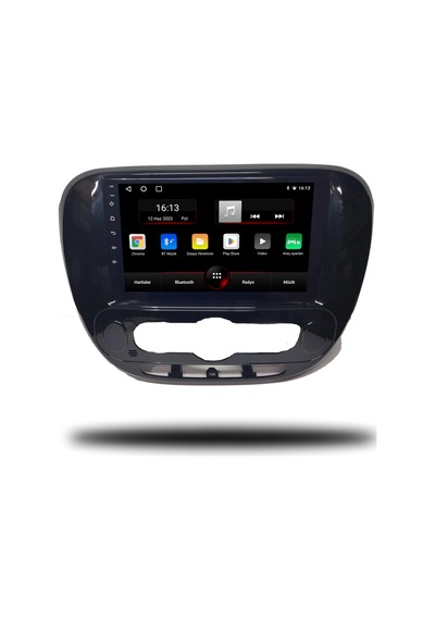 Avaydel Kia Soul Android Carplay Multimedya 2015-2017 8GB RAM + 128GB Hafıza + 4 Çekirdek