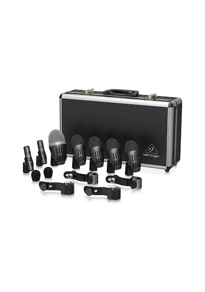 Behringer Bc1500 7 Parça Bateri Mikrofon Seti