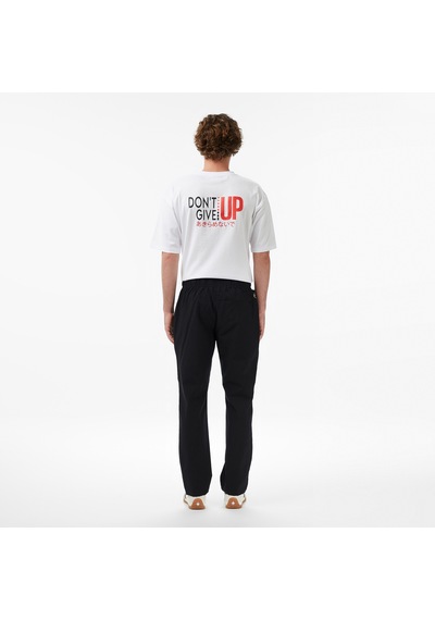 United4 Unıted4 Regular Fit Erkek Siyah Pantolon Gund Siyah