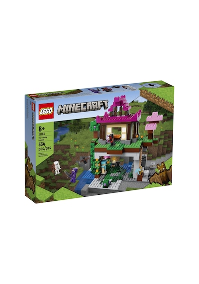 LEGO® Minecraft 21183 The Training Grounds 537 Parça